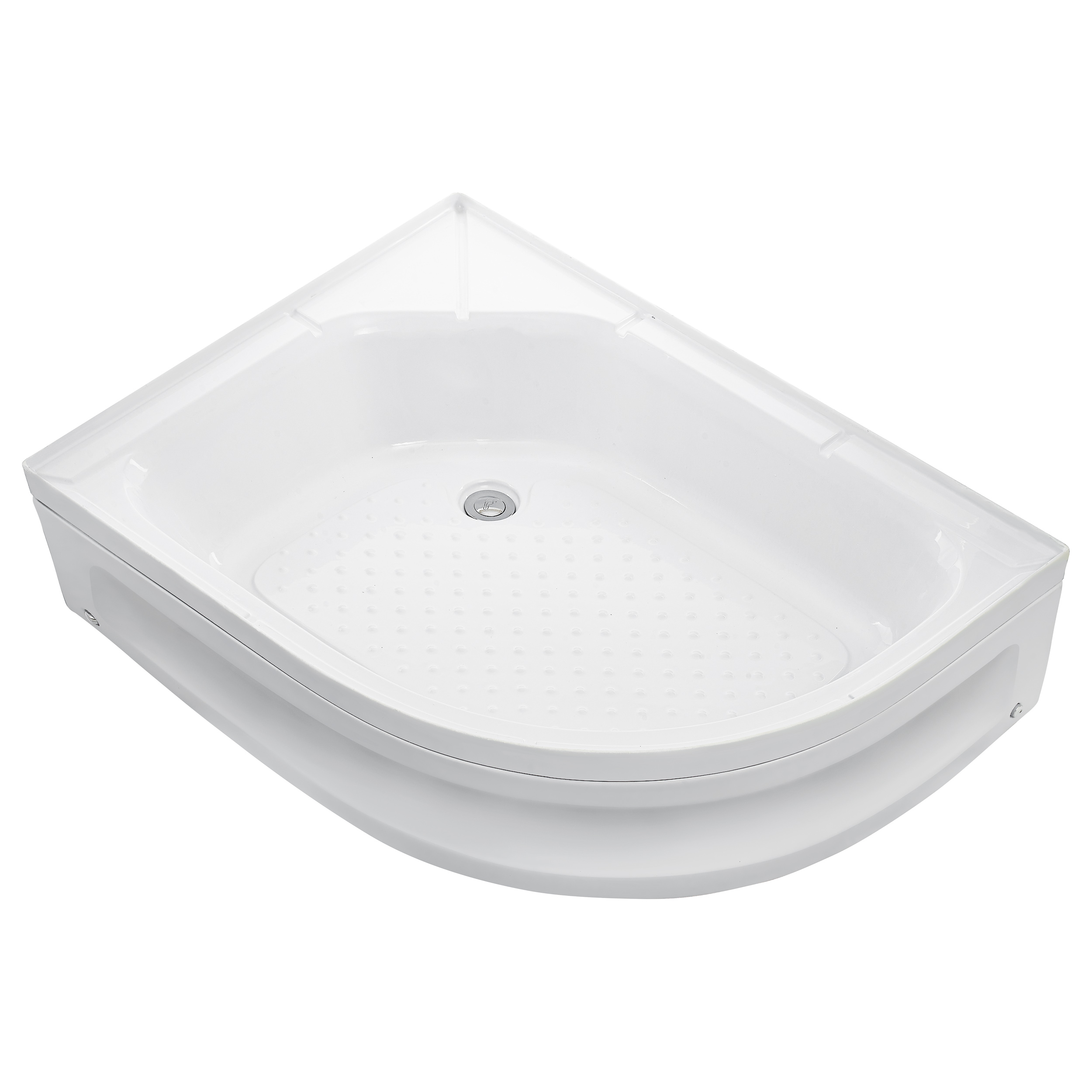 душевой поддон river/wemor 120x80x24 l