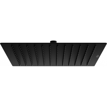 верхний душ mexen slim 79125-70 черный
