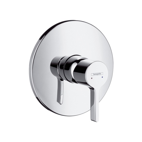 смеситель для душа hansgrohe metris s 31665000