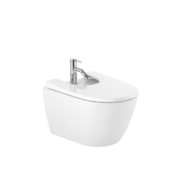 биде подвесное roca ona 53x36 357685000