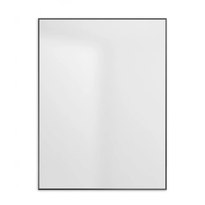 зеркало belbagno spc-al 500х800 черный
