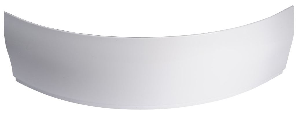 экран под ванну excellent glamour 140 obex.gla.14wh