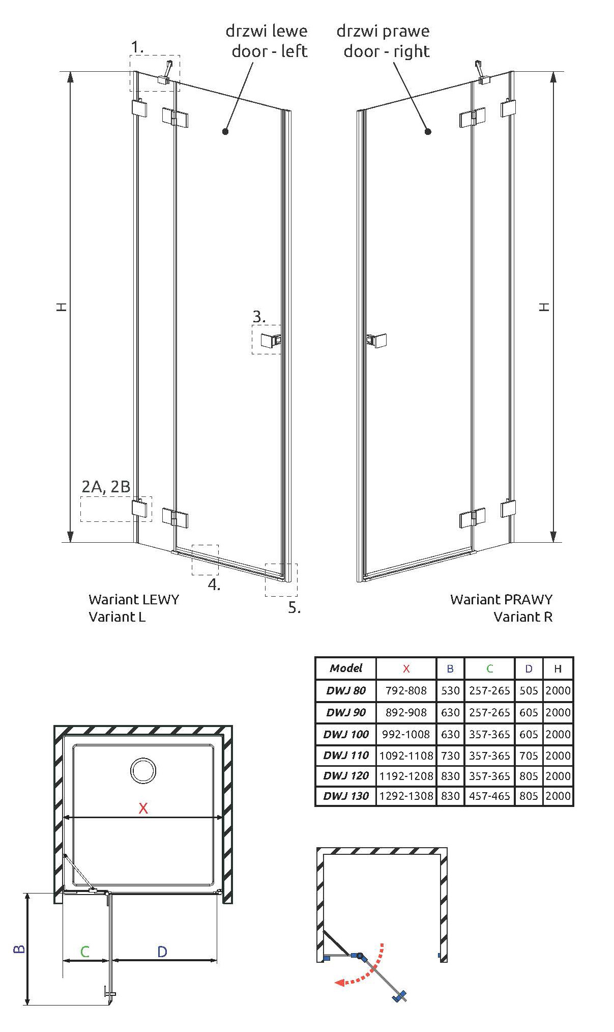 Душевой уголок Gutewetter Slide Rectan GK-865 150x95 (бронза) фото 11 душевой уголок gutewetter slide rectan gk-865 150x95 (бронза) фото 11