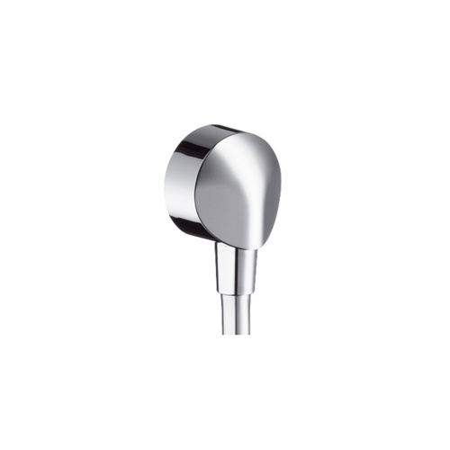 шланговое подсоединение hansgrohe fixfit e 27454000