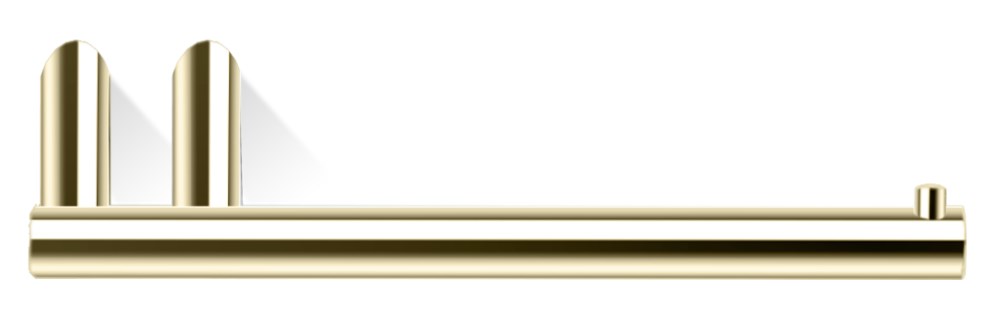 держатель туалетной бумаги decor walther mikado mk tph1 520220 золотой глянец