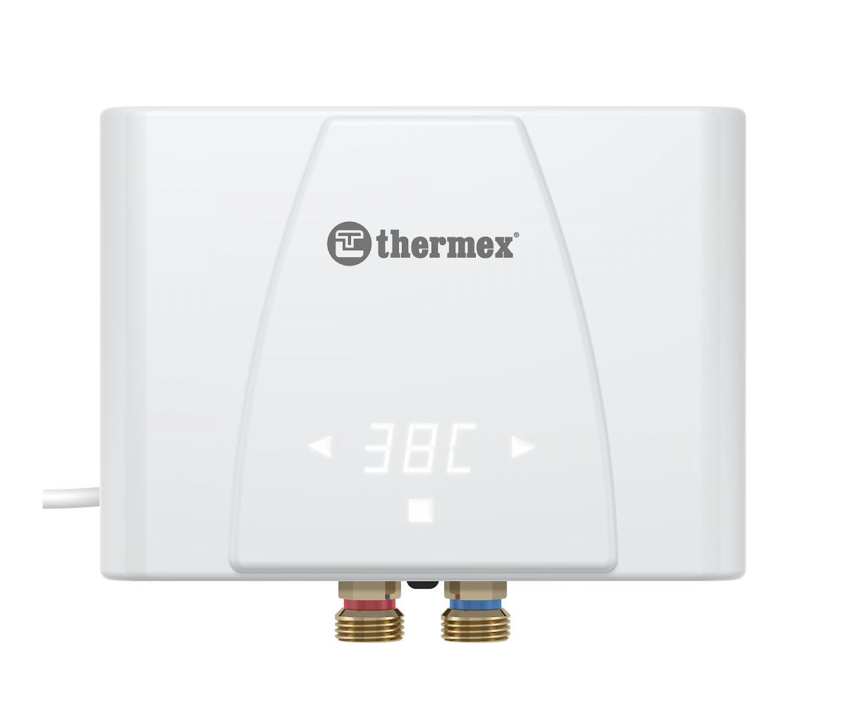 водонагреватель проточный thermex trend 4500