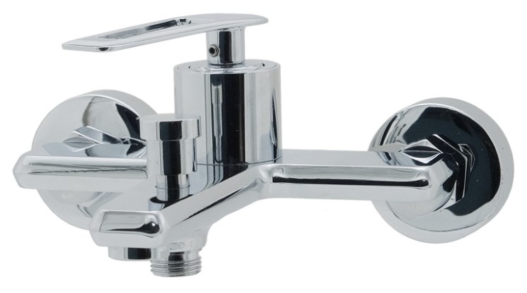 смеситель для ванны ahti alavus av405001 хром