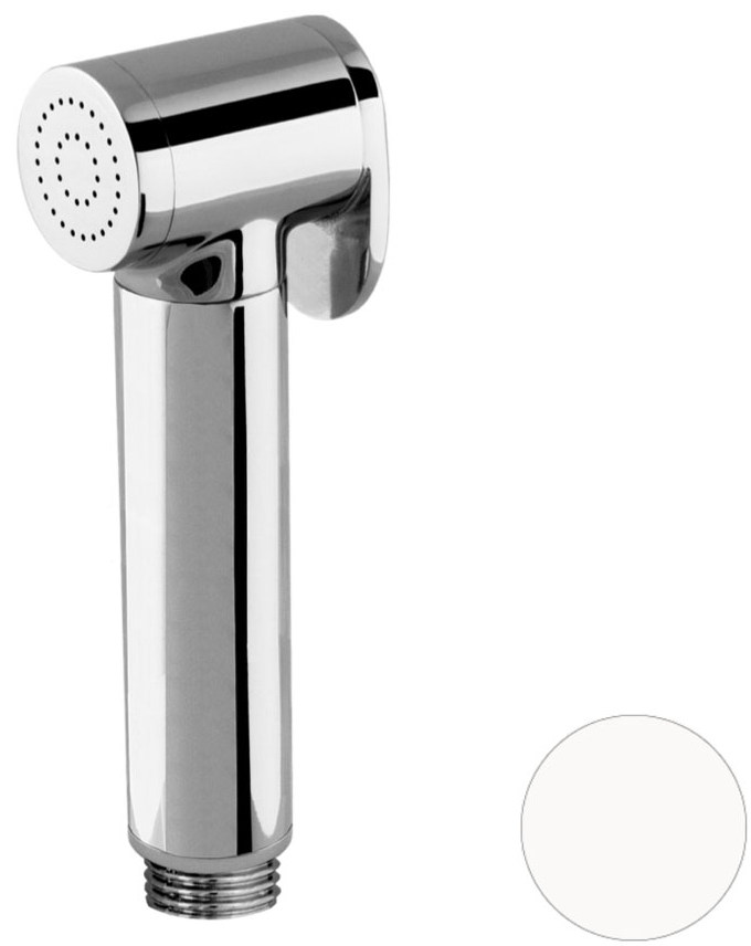 душевая лейка remer 332owbo белый матовый