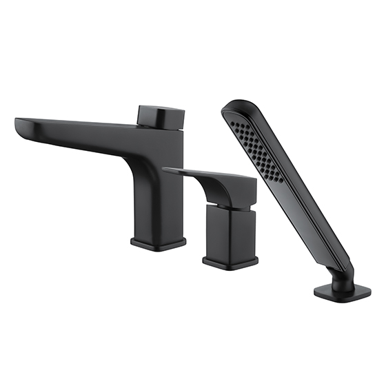 смеситель для ванны deante hiacynt nero bqh_n13m черный