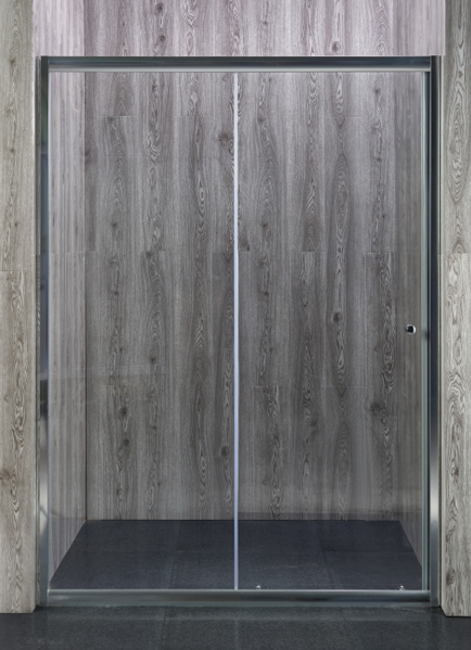 душевая дверь coliseum ds 266-120 120x190 (тонированная)