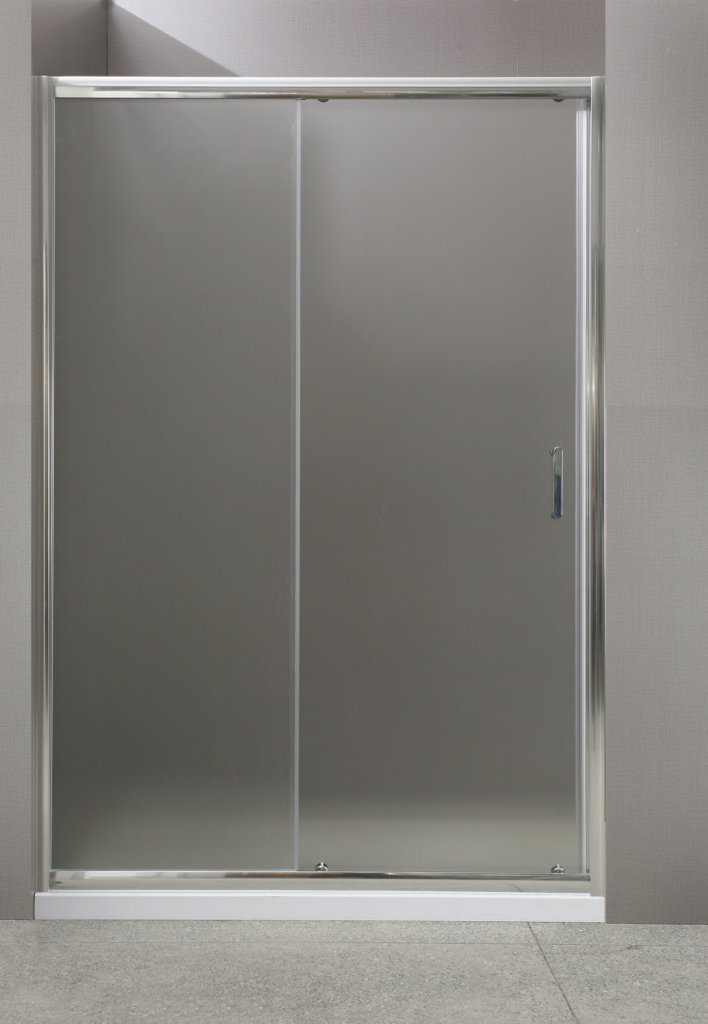 душевая дверь belbagno uno-195-bf-1-155-p-cr