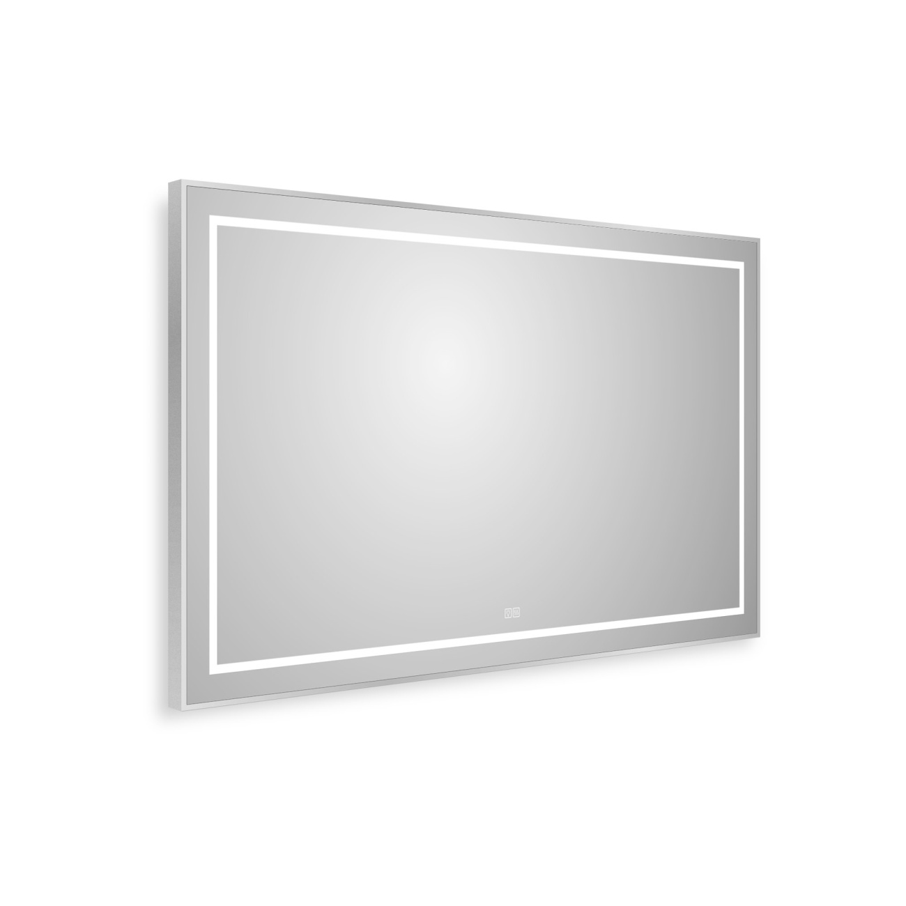 зеркало belbagno spc-kraft-1200-800-led-tch-warm с подсветкой и антизапотеванием