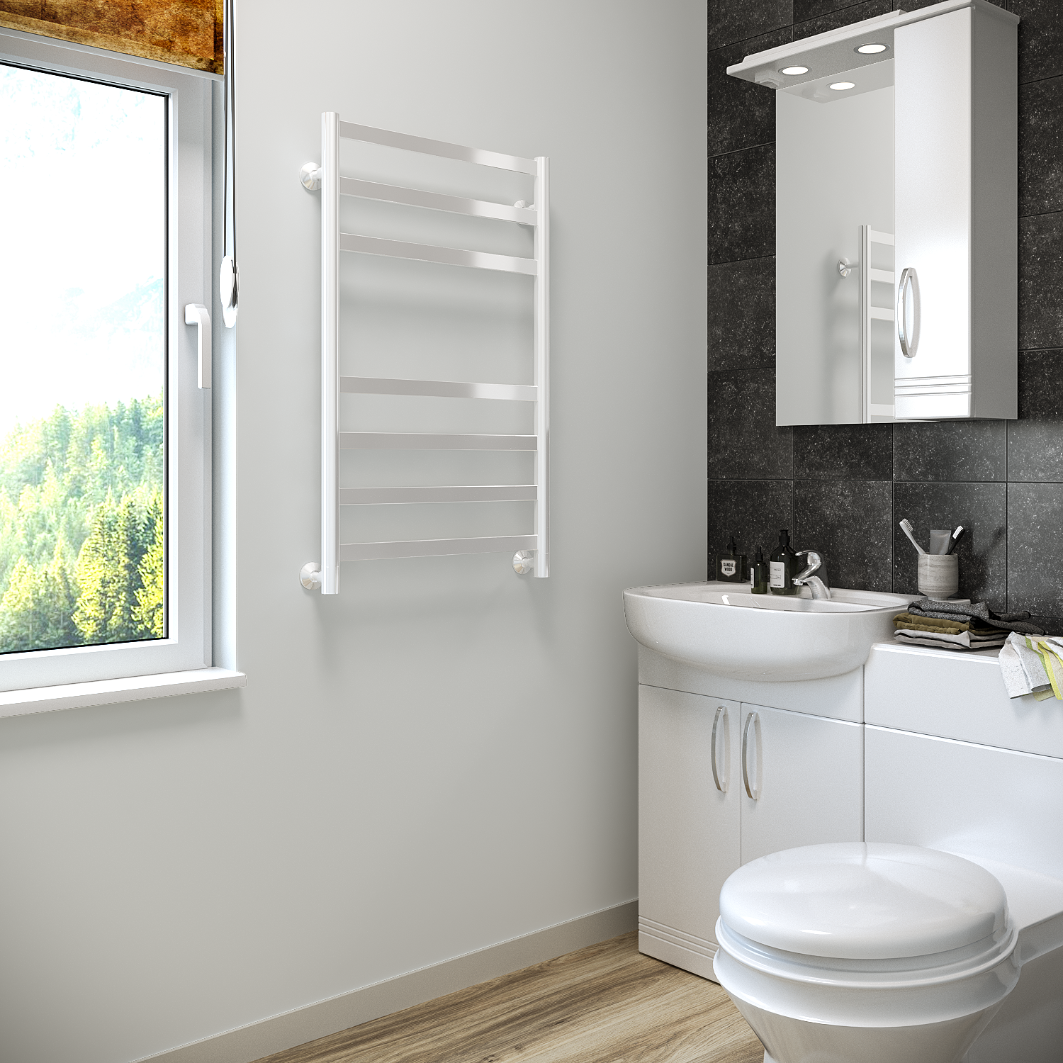 Полотенцесушитель водяной Stinox Maxima 50x60 фото 4 полотенцесушитель водяной stinox maxima 50x60 фото 4