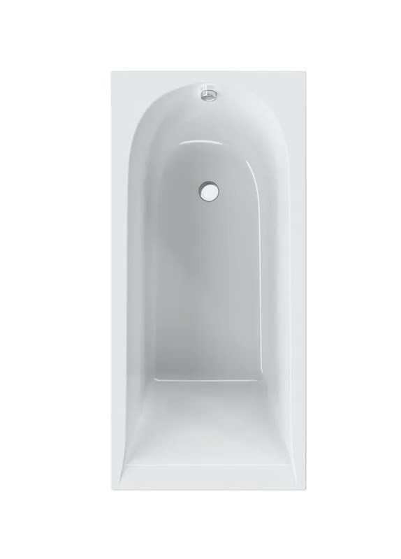 ванна акриловая am.pm spirit w72a-150-070w-a2 150x70 белый глянец