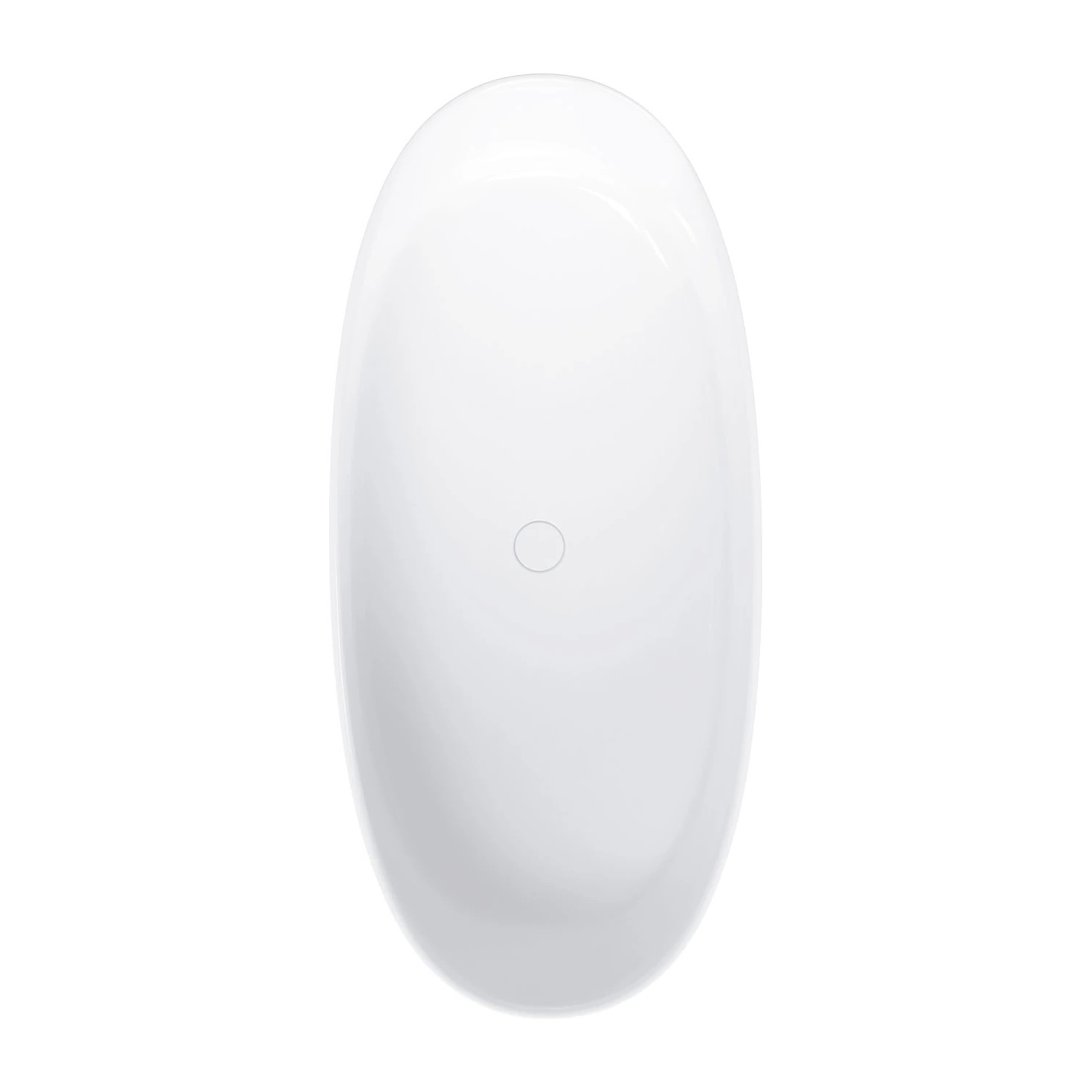 ванна из литьевого мрамора omnires neo m+ neo158wwbp 158x72 белый глянец