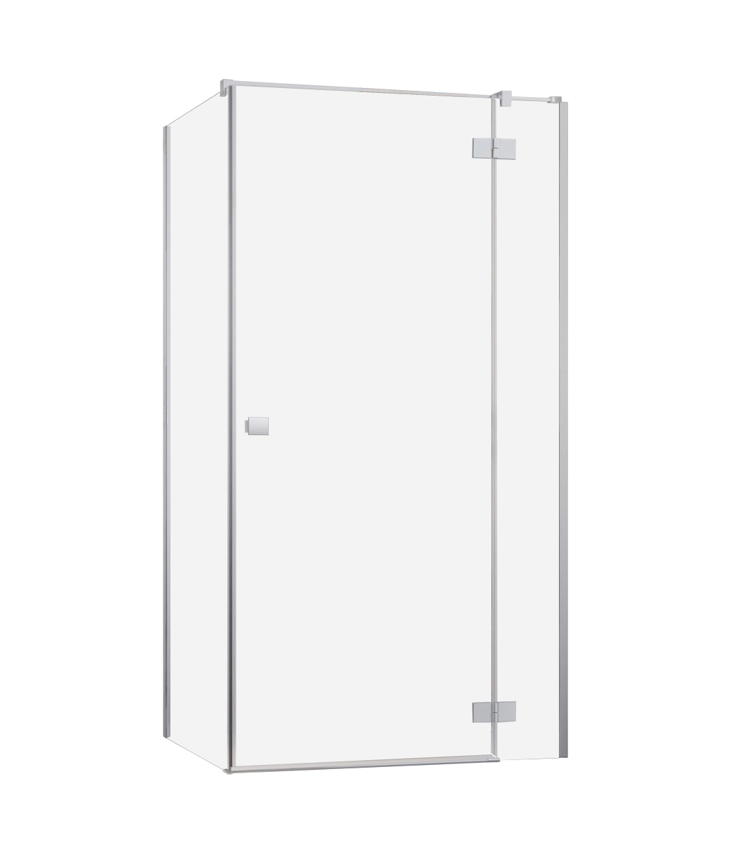 душевой уголок radaway essenza kdj 110x80 стекло прозрачное / профиль хром