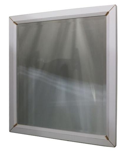зеркало caprigo jardin 80 100 10436-b003 белый матовый