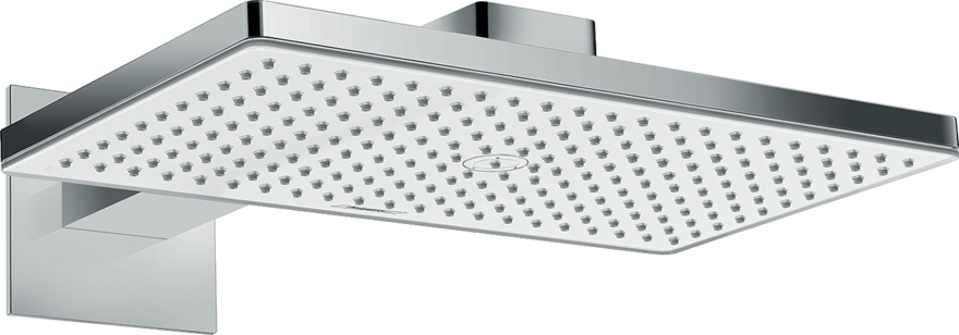 Верхний душ Hansgrohe Croma Select E 180 2jet 26524400 фото 12 верхний душ hansgrohe croma select e 180 2jet 26524400 фото 12