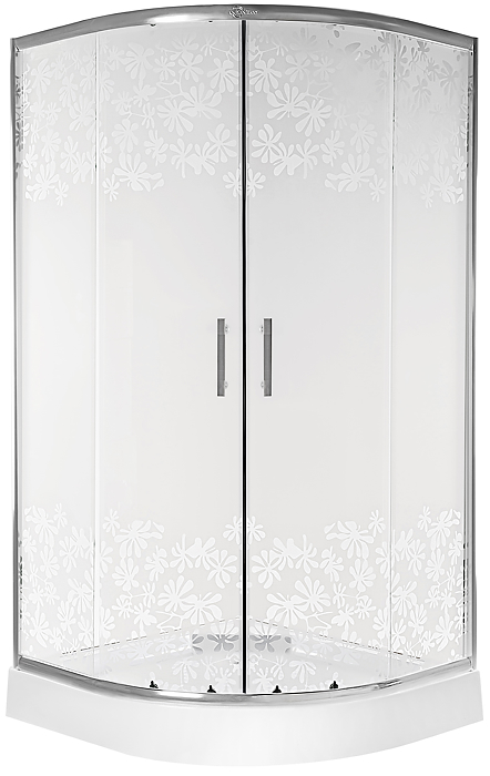 Душевая дверь GuteWetter Trend Door GK-861 73,5 (бронза/стекло бесцветное ONE) фото 3 душевая дверь gutewetter trend door gk-861 73,5 (бронза/стекло бесцветное one) фото 3
