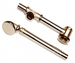 слив-перелив belbagno для bb04/bb05/bb06 bb567-ovf-brn бронза
