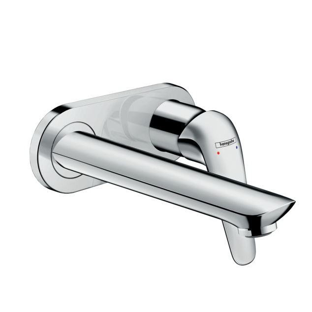 смеситель для умывальника hansgrohe novus 71127000