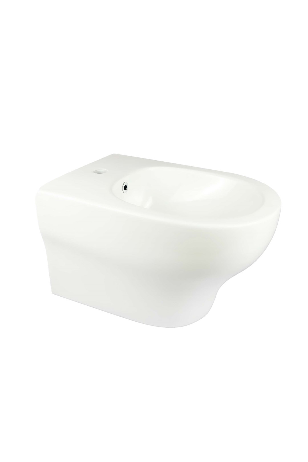 биде подвесное boheme fiore 978-bidet-mw 36x53 белый матовый