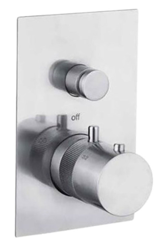 смеситель для душа remer x style inox ssxt09q нержавеющая сталь