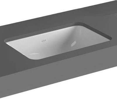 умывальник vitra s20 5474b003-0618 43x30.5