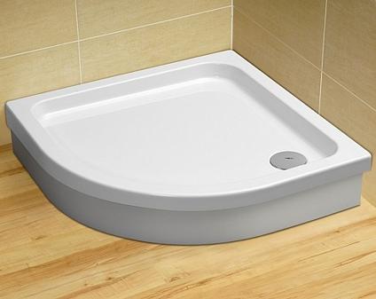 душевой поддон radaway siros a800 80x80x17