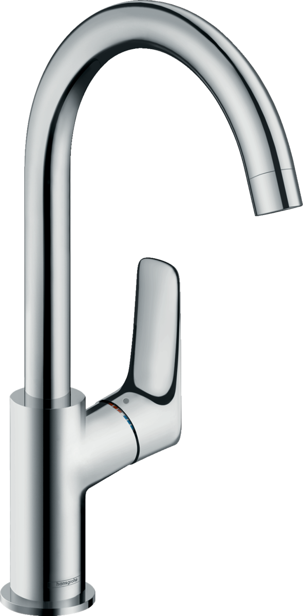 смеситель для умывальника hansgrohe logis 71130000