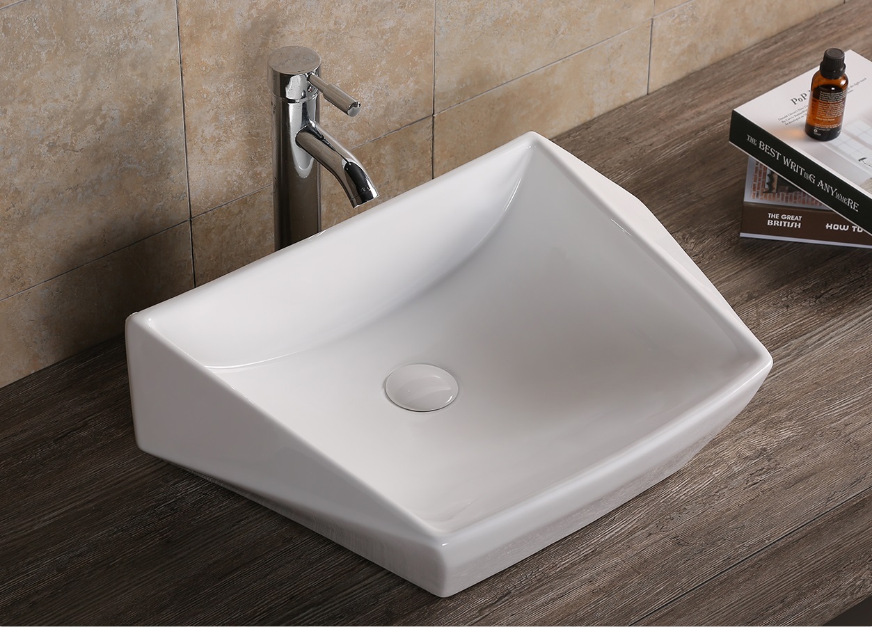 умывальник накладной cerutti spa cr7065 60x41 белый