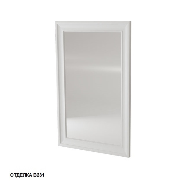 зеркало caprigo ponza 60 13530-b231 белое