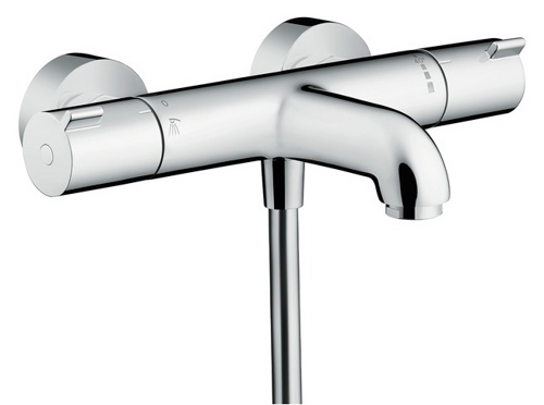 термостат для ванны hansgrohe ecostat 1001 cl вм 13201000