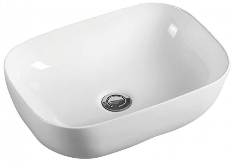 Умывальник Esbano MARTEL-S 45,5x32,5 белый умывальник esbano martel-s 45,5x32,5 белый