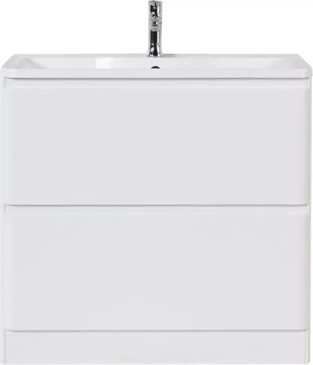 тумба под умывальник belbagno albano-900-2c-pia-bl