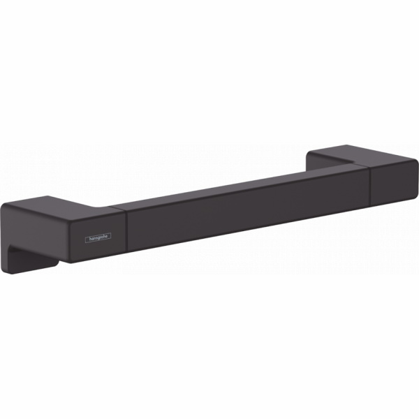 поручень hansgrohe addstoris 41744670 матовый черный