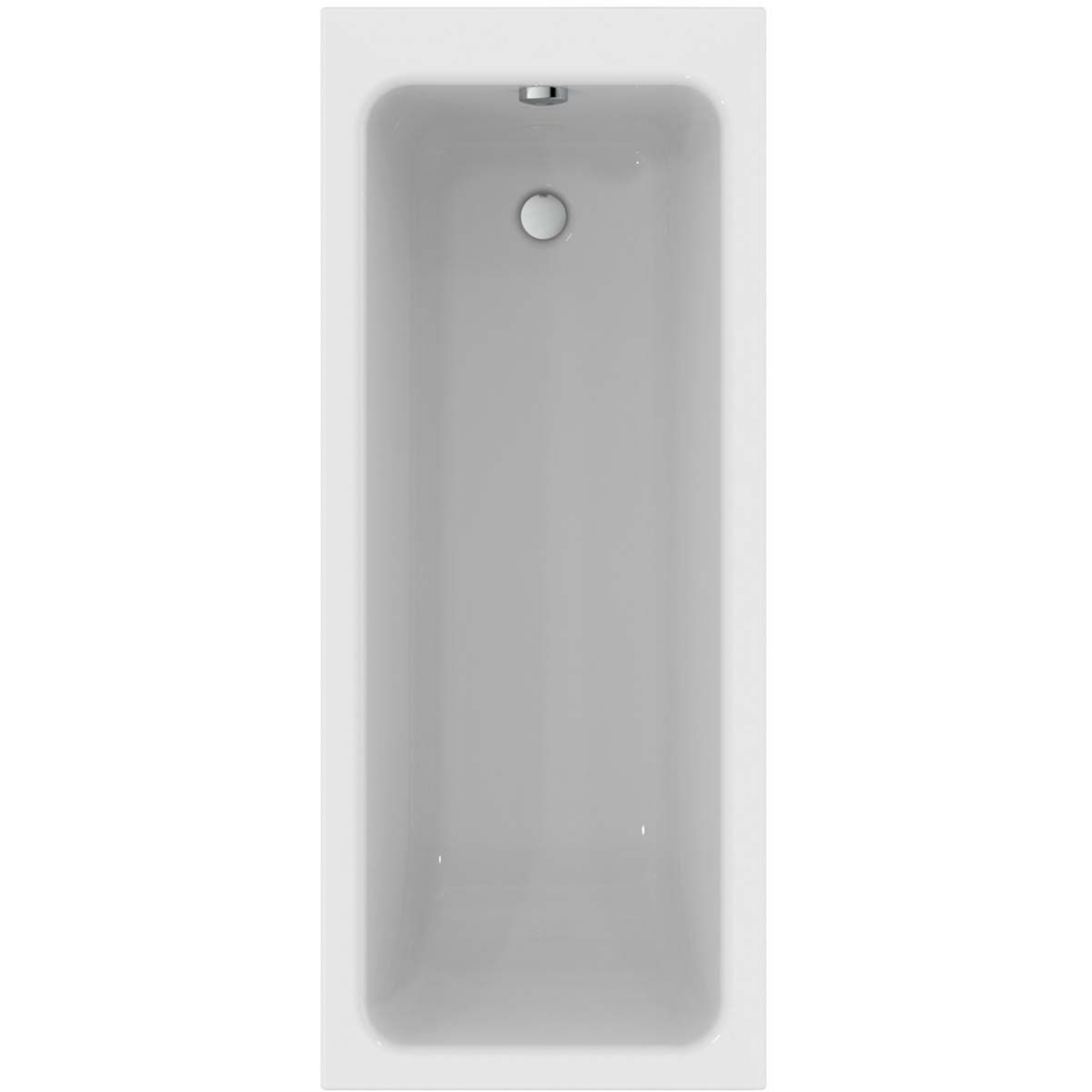 ванна акриловая ideal standard la dolce vita t540201 170x70 белая