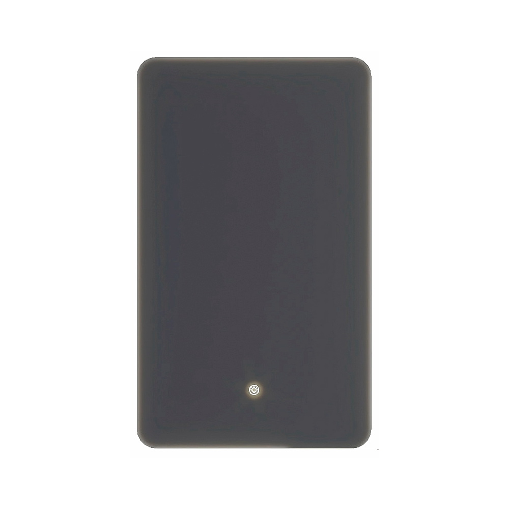 зеркало black&white universe u945.mr600 с led-подсветкой