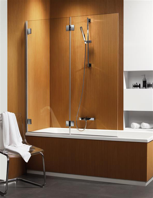 шторка на ванну radaway carena pnd i 130 left 130x150 (прозрачное) левая