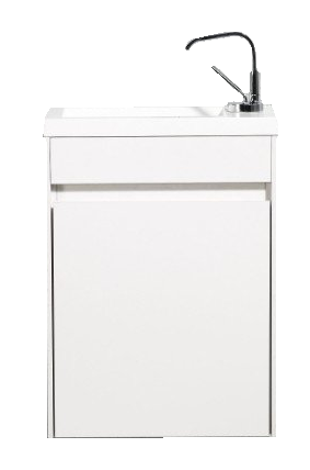 тумба под умывальник belbagno pietra mini-460-1a-so-bl r