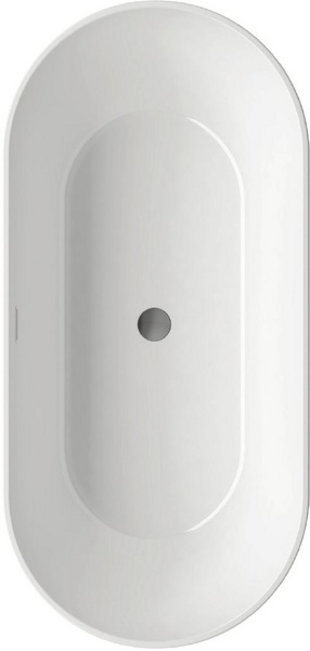 ванна акриловая ravak freedom o 169х80