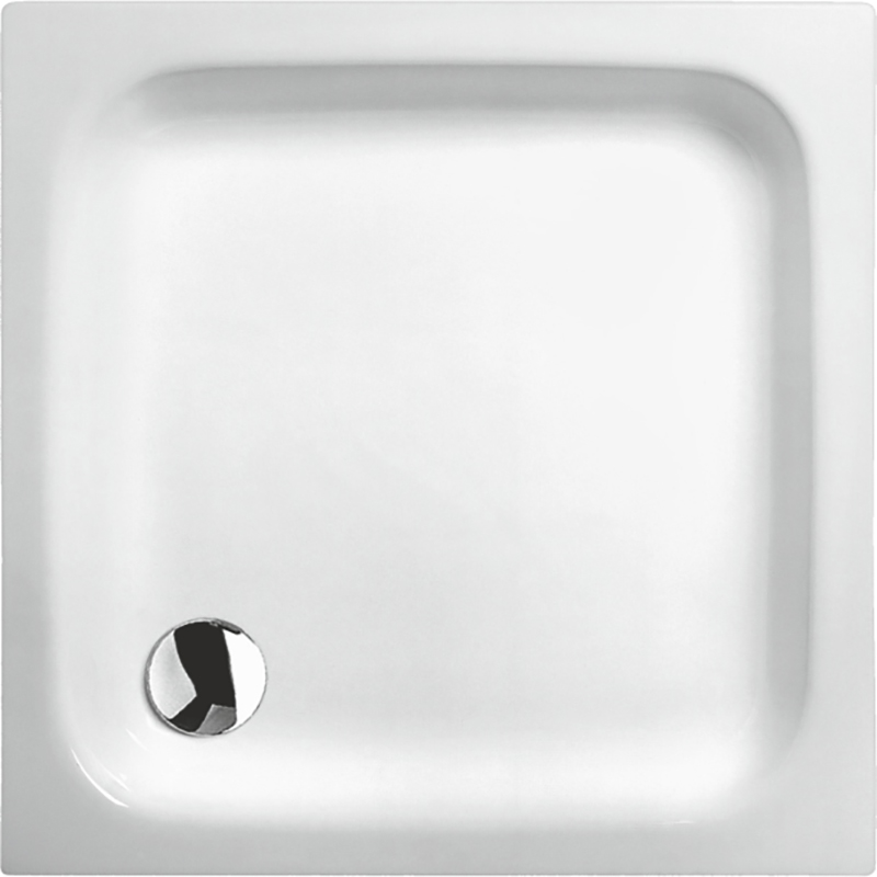 душевой поддон alba spa verona s 100х100 (2,5)