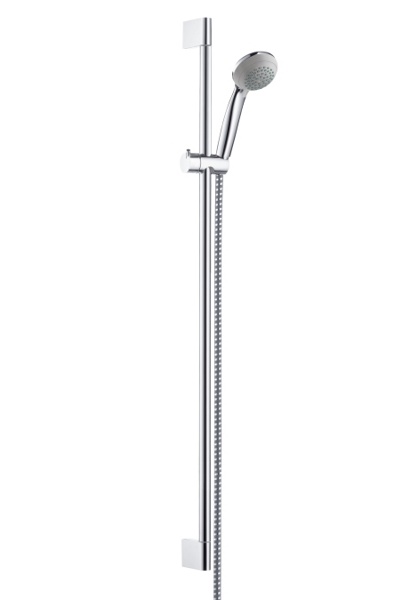 душевой гарнитур hansgrohe crometta 85 27729000