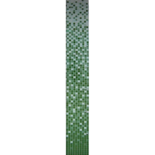 мозаика liya mosaic crystal ja009 240x30 растяжка