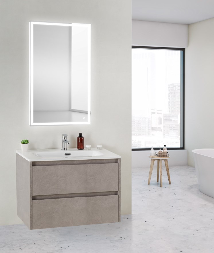 тумба под умывальник belbagno kraft 39-800/390-2c-so-cg