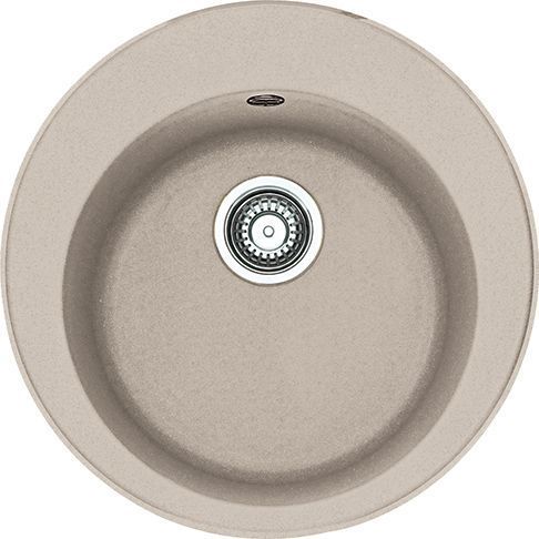 кухонная мойка franke rog 610-41 51x51 сахара