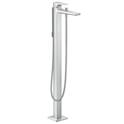 смеситель для ванны hansgrohe metropol 32532000
