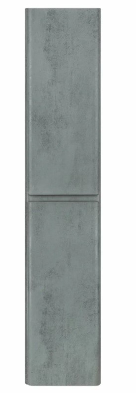 пенал подвесной vincea vico v170 beton vsc-2v170bt бетон