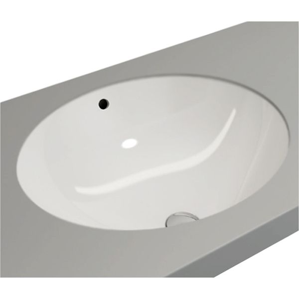 умывальник встраиваемый снизу bocchi parma 1384-001-0125 56x45