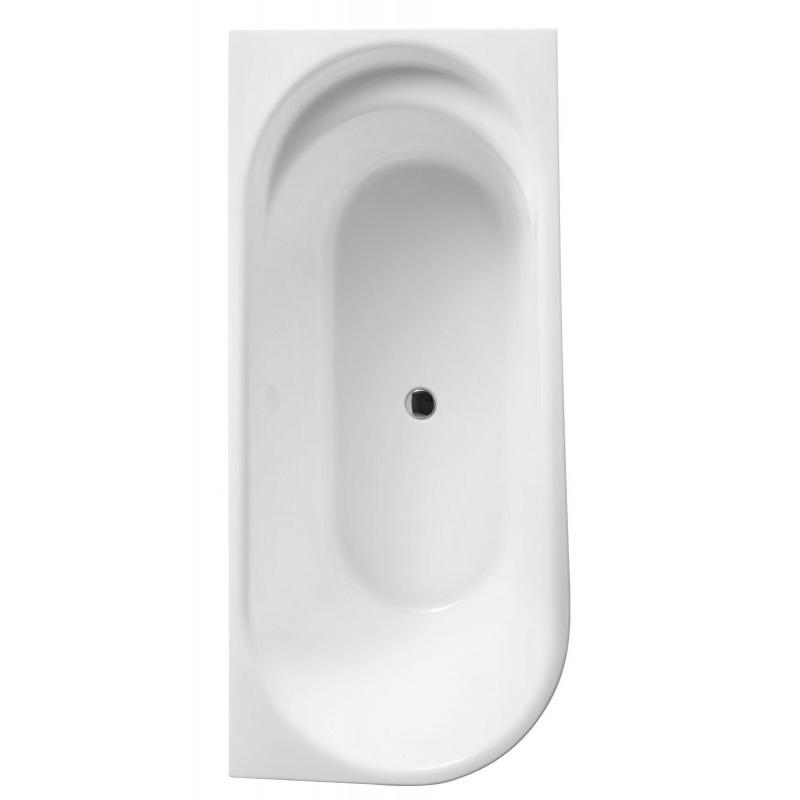 ванна акриловая belbagno bb410 bb410-1500-780 150x78 r